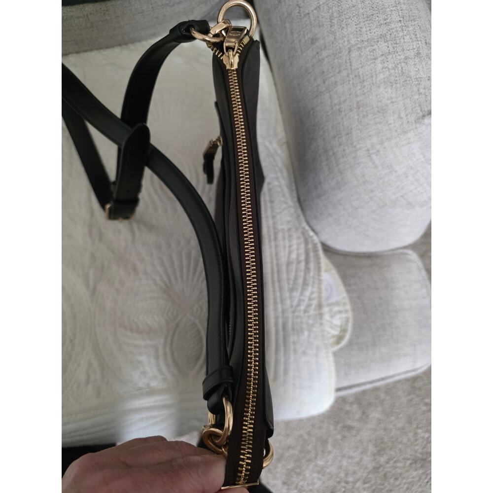 New Coach Mae File Crossbody Bag - Picture 12 of 16